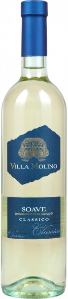 Вино Sartori, "Villa Molino" Soave Classico DOC, 2015
