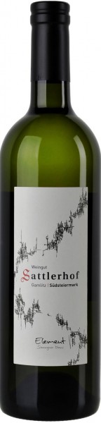 Вино Sattlerhof, "Element" Sauvignon Blanc, 2013