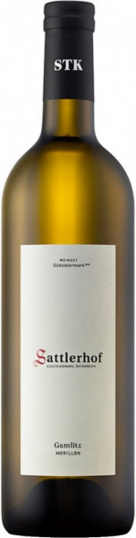 Вино Sattlerhof, "Gamlitzer" Morillon, 2021