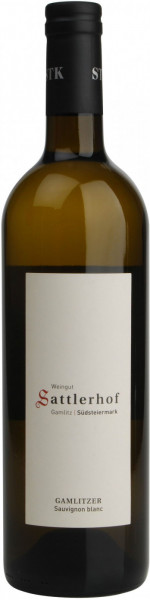 Вино Sattlerhof, "Gamlitzer" Sauvignon Blanc, 2020