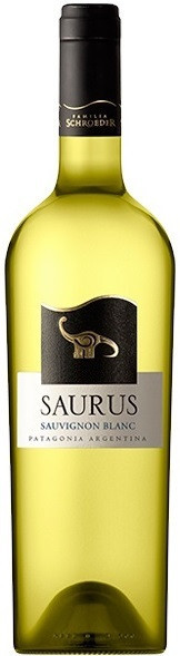 Вино "Saurus" Sauvignon Blanc, 2017