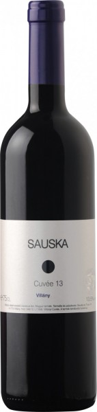 Вино Sauska, "Cuvee 13", Villany, 2011