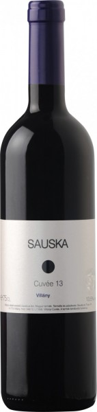 Вино Sauska, "Cuvee 13", Villany, 2012