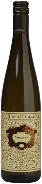 Вино Sauvignon, Colli Orientali Friuli DOC, 2015