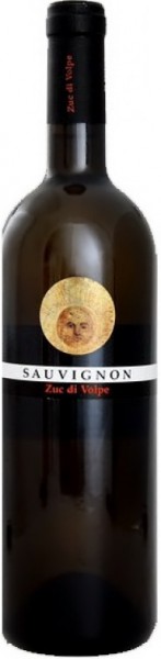 Вино Sauvignon Zuc di Volpe DOC 2008