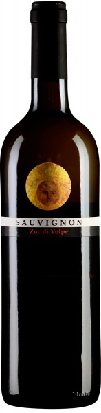 Вино Sauvignon "Zuc di Volpe" DOC, 2012