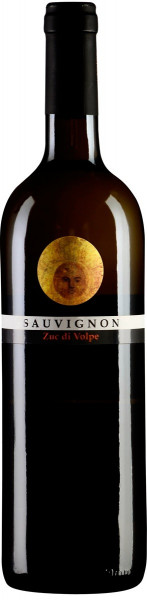 Вино Sauvignon "Zuc di Volpe" DOC, 2016