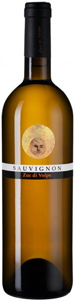 Вино Sauvignon "Zuc di Volpe" DOC, 2018