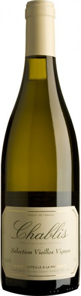 Вино Savary, Chablis AOC Selection Vieilles Vignes, 2011