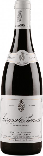 Вино Savigny-les-Beaune AOC 2005