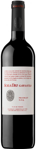 Вино Scala Dei, Garnatxa, Priorat DOQ, 2016