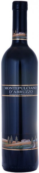 Вино Schenk Italia, Montepulciano d'Abruzzo DOC, 2014