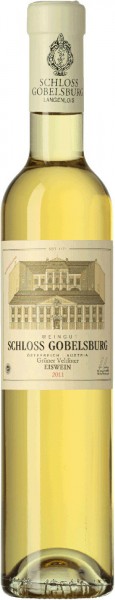 Вино Schloss Gobelsburg, Gruner Veltliner "Eiswein", Kamptal DAC, 2011, 0.375 л