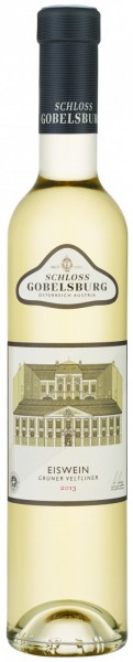 Вино Schloss Gobelsburg, Gruner Veltliner "Eiswein", Kamptal DAC, 2013, 0.375 л