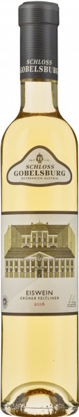 Вино Schloss Gobelsburg, Gruner Veltliner "Eiswein", Kamptal DAC, 2016, 0.375 л