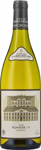 Вино Schloss Gobelsburg, "Ried Renner" Gruner Veltliner, Kamptal DAC, 2017