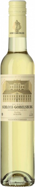 Вино Schloss Gobelsburg, Riesling Auslese Niederosterreich, 2012, 375 мл