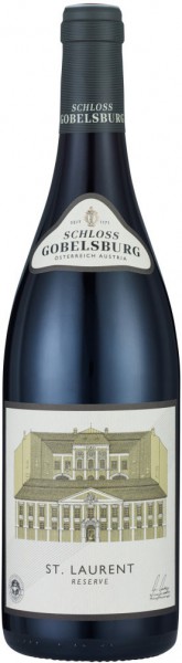 Вино Schloss Gobelsburg, St. Laurent Reserve, Niederosterreich, 2017