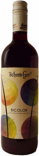 Вино "Schmelzer's" Bicolor, 2021