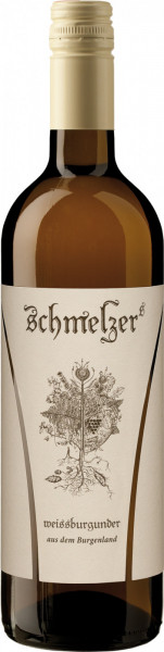 Вино "Schmelzer's" Weissburgunder, 2019
