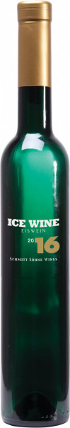 Вино Schmitt Sohne, Ice Wine, 2016, 0.5 л