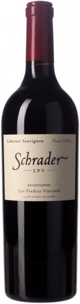 Вино Schrader, LPV Cabernet Sauvignon, 2012