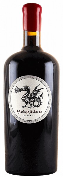 Вино Schrader, "Old Sparky" Cabernet Sauvignon, 2012, 1.5 л
