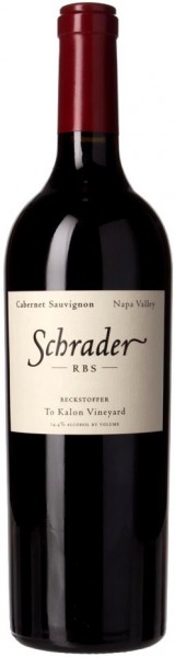 Вино Schrader, RBS Cabernet Sauvignon, 2012