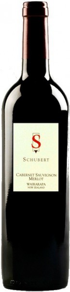 Вино Schubert, Cabernet Sauvignon Merlot, Wairarapa, 2008