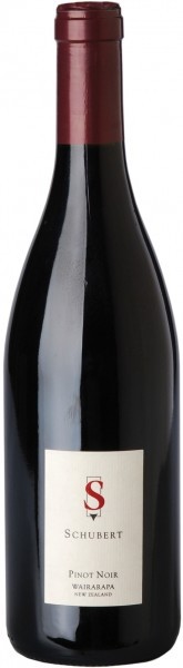 Вино Schubert Pinot Noir Wairarapa, 2004