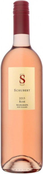 Вино Schubert, Rose, Wairarapa, 2015, 1.5 л