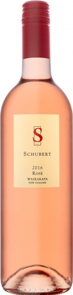 Вино Schubert, Rose, Wairarapa, 2016, 1.5 л