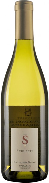 Вино Schubert, Sauvignon Blanc, 2011