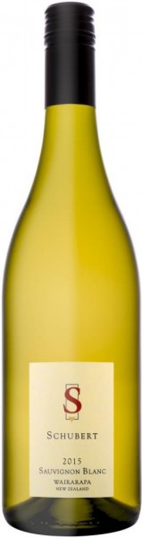 Вино Schubert, Sauvignon Blanc, 2015