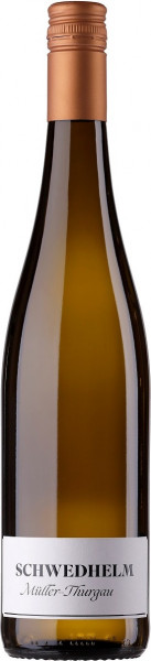 Вино Schwedhelm, Muller Thurgau