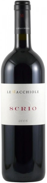 Вино Scrio, Toscana IGT 2006