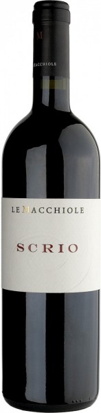 Вино "Scrio", Toscana IGT, 2008