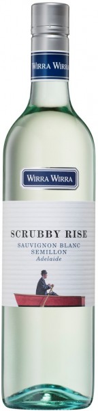 Вино "Scrubby Rise" Sauvignon Blanc-Semillon, 2015