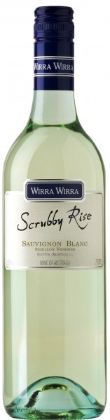 Вино Scrubby Rise, Sauvignon Blanc-Semillon-Viognier 2010