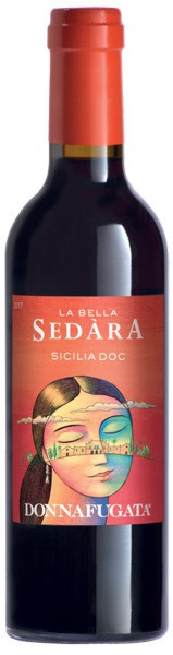 Вино "Sedara" DOC, 2018, 0.375 л