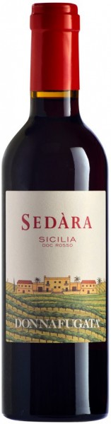 Вино "Sedara" IGT, 2015, 0.375 л