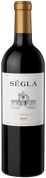 Вино "Segla", Margaux AOC, 2005