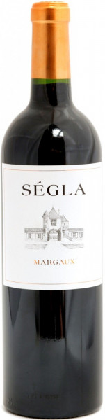 Вино "Segla", Margaux AOC, 2011, 0.375 л
