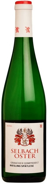 Вино Selbach-Oster, "Graacher Domprobst" Riesling Spatlese, 2007