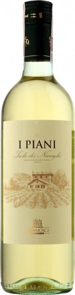 Вино Sella & Mosca, "I Piani" Bianco, Isola dei Nuraghi IGT
