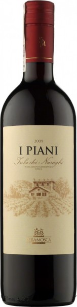 Вино Sella & Mosca, "I Piani" Rosso, Isola dei Nuraghi IGT