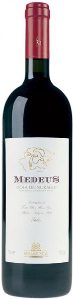 Вино Sella & Mosca, "Medeus", Isola dei Nuraghi IGT, 2005