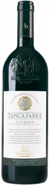 Вино Sella & Mosca, "Tanka Farra", Alghero DOC