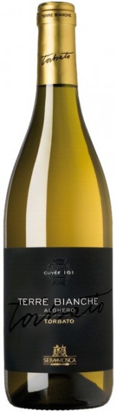 Вино Sella & Mosca, "Terre Bianche Cuvee 161", Alghero DOC