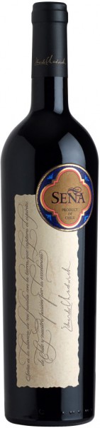 Вино "Sena", 1999